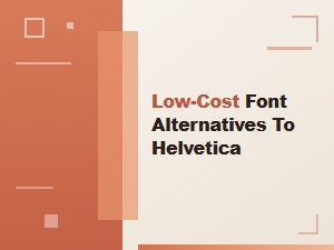 Budget-Friendly Alternatives to the Classic Helvetica